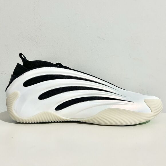 Adidas Harden Vol. 9 “Stormtrooper” Men’s Size 8.5 White Basketball Shoes main image 9